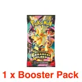 Produktbild: Pokemon - Mega Entwicklung Erhabene Helden Booster Pack (1x) DE - NEU OVP SEALED