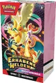 Produktbild: Pokémon Mega-Entwicklung Erhabene Helden Boosterbundle 6 Packs Deutsch