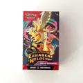 Produktbild: Pokemon ME02.5 Erhabene Helden Booster Bundle | Deutsch OVP NEU | Händler