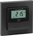 Produktbild: Homematic IP Temp.- und Luftfeuchtigkeitssensor Display –innen (150180A0) Smart-Home-Zubehör