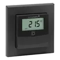 Produktbild: Homematic IP Temperatur- und Luftfeuchtigkeitssensor innen anthrazit HmIP-STHD-A