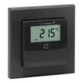 Produktbild: Homematic IP Temperatur- und Luftfeuchtigkeitssensor innen anthrazit HmIP-STHD-A