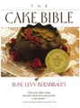 Produktbild: The Cake Bible by Beranbaum, Rose  L 0688044026 FREE Shipping