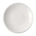 Produktbild: Villeroy & Boch NewMoon Weiß Suppenteller / Schale flach 25 cm NewMoon Weiß 1042642701