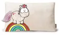 Produktbild: Nici 40112 - Kissen Einhorn Theodor * 43 x 25 cm * Dekokissen