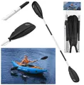 Produktbild: Bestway Kajak Alu-Paddel 230 cm - Kanu Paddel Ruder Schlauchboot Hydro Force
