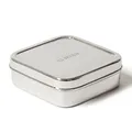 Produktbild: Brotbox Classic | Brotdose Kinder 500ml | Lunchbox aus Edelstahl BPA frei | Vesperbox Spülmaschinenfest