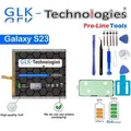 Produktbild: GLK-Technologies  für Original Samsung Galaxy S23 Akku Batterie EB-BS912ABY 4100 mAh 2025 B.j
