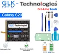 Produktbild: GLK für Original Samsung Galaxy S23 Akku Batterie EB-BS912ABY 4100 mAh 2025 B.j