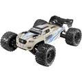 Produktbild: Reely Thor Kreidegrau Brushless 1:10 RC Modellauto Elektro Monstertruck Allradantrieb (4WD) 100% Rt (RTR Ready-to-Run) (RE-8597613)