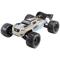 Produktbild: Reely Thor Kreidegrau Brushless 1:10 RC Modellauto Elektro Monstertruck Allradantrieb (4WD) 100% RTR 2,4 GHz inkl. Akku
