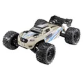 Produktbild: Reely RC-Auto 1:10 EP Monstertruck BL 100% RTR SC RE-8597613, inkl. Akku, Ladegerät und Senderbatterien