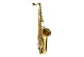 Produktbild: Monzani Saxophon, MZTS-110 Tenor Saxophon Bb-Stimmung Messingkorpus Messingklappen Klarlack lackiert inklusive Mundstück Wischer Tragegestell Koffer mit Rucksackvorrichtung Graviert, Saxophone, Tenor Saxophone, Tenor Saxophon, Bb-Stimmung, Messingkorpus