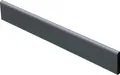 Produktbild: Abschlussleiste 250 cm 33 x 5 mm, anthrazit