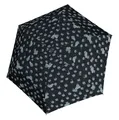 Produktbild: Knirps US.050 Ultra Light Slim Manual Regenschirm Rainy Day Black schwarz Neu
