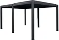 Produktbild: osoltus Bioclimatic Lamellen-Pavillon Pergola Lamellendach 4 x 3 m
