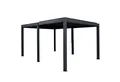 Produktbild: osoltus Terrassendach osoltus Bioclimatic Lamellen-Pavillon Pergola Lamellendach 4 x 3 m