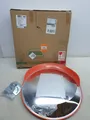Produktbild: Amig - Konvexspiegel - und Überwachungsspiegel mit Visier Ø60 cm Durchmesser