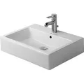 Produktbild: Duravit Mbel-Waschtisch Vero 60 cm wei 0454600000 (470 mm, 600 mm) (0454600000)
