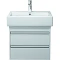 Produktbild: Duravit Vero Waschtisch 0454600000 60 x 47 cm, weiss, mit Hahnloch und Überlauf