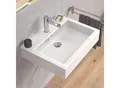 Produktbild: Duravit Vero Waschtisch 60 cm, mit 1 Hahnloch, mit Überlauf