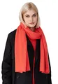Produktbild: Style & Republic Kaschmir Schal Damen aus 100% Cashmere - dein kuscheliger Premium Schal für stilvolle Herbst- & Winter-Momente - Marigold
