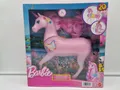 Produktbild: Barbie funkelnd leuchtendes Einhorn mit Verpackung defekt
