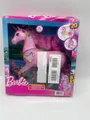 Produktbild: Barbie Einhorn Interaktiv mit Licht & Musik Mattel und beschädigter OVP