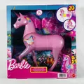 Produktbild: Barbie Funkelnd leuchtendes Einhorn – mit Lichtern & Geräuschen