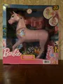 Produktbild: Barbie funkelnd leuchtendes Einhorn mit Verpackung Leicht Beschädigt