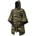 Produktbild: Helikon Swagman Roll Isolierter Poncho Mantel Climashield Apex Tiger Stripe Camo