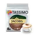 Produktbild: Tassimo Jacobs Cappuccino Classico 2513