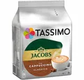 Produktbild: TASSIMO Kaffee Cappuccino 16 T-Discs (8 Portionen)