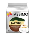 Produktbild: Tassimo Jacobs Cappuccino 8 Portionen (24,58 EUR/kg)