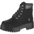 Produktbild: TIMBERLAND Stone Street Stiefel Damen in jet black, Größe 40 HW 2025