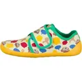 Produktbild: Affenzahn 10 Jahre Affenzahn Hausschuh Gelb - Grün/Creme/Gelb - 32
