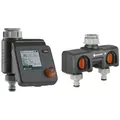 Produktbild: Gardena - 01893-34 Bewässerungssteuerung Select & 2-wege-verteiler - Aktion