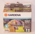 Produktbild: Gardena Bewässerungssteuerung Select & 2 Wege Verteiler Bewässerungscomputer Neu