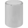 Produktbild: bremermann Kosmetikeimer, Hellgrau, Kunststoff, 19x24.5x19 cm, Badaccessoires, Waschplatzzubehör, Kosmetik- & Abfalleimer