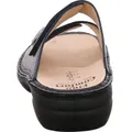 Produktbild: Finn Comfort Komfort Pantoletten Damen 31383736353930 Blau 35 EU - Blau - 35