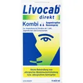 Produktbild: Livocabdirekt Nasenspray/Augentropfen Kombi 1 P