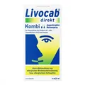 Produktbild: Livocab direkt Kombi bei Allergie - Augentropfen & Nasenspray, 4