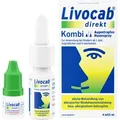 Produktbild: Livocab direkt Nasenspray/Augentropfen Kombi 1 P