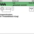 Produktbild: 5er PACK(Stk)  000444041020240180 Augenschraube DIN 444 Form B BM 24 x 180 4.6 g