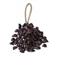 Produktbild: Seedshaker XXL Juju mit Jujunussschalen auf Naturschnur, kräftiger Sound, Percussion Shaker Naturgeräusche