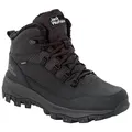 Produktbild: Jack Wolfskin - Everquest Texapore Mid - Winterschuhe 47,5 | EU 47,5 schwarz/grau