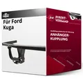 Produktbild: Für Ford Kuga III Typ DFK (Hook) Anhängerkupplung starr neu
