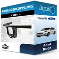 Produktbild: HOOK Anhängekupplung starr passend für Ford Kuga 07.2019-jetzt neu