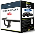 Produktbild: Starre Anhängerkupplung für FORD Kuga 07.2019-jetzt III Typ DFK Hook NEU