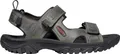 Produktbild: Keen Targhee Iii Open Toe Sandal M-Grey/Black Black Black 45